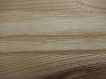 Kerne Ask - Natur Kortstav - 42mm Massiv træ bordplade